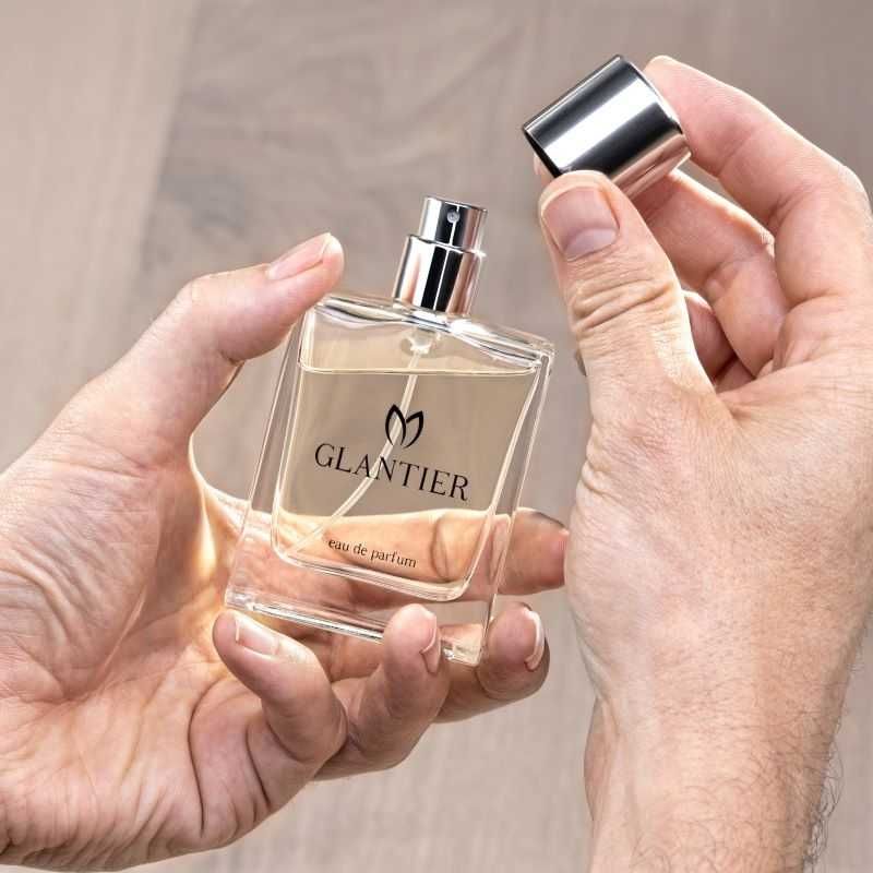 Glantier Perfumy męskie standard 50 ml  + próbki gratis i lista perfum