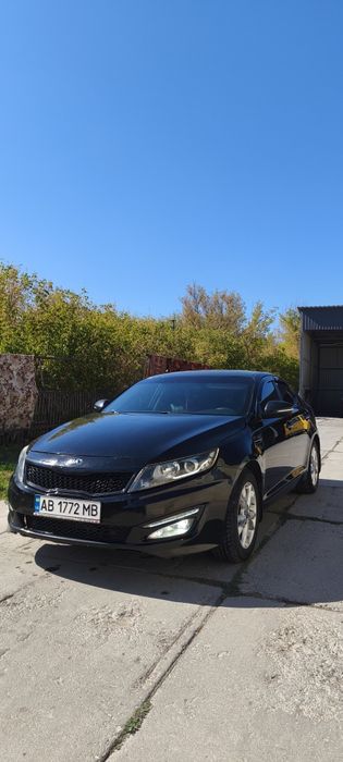 Продам Kia Optima