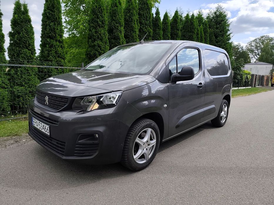Peugeot Partner  Z Niemiec 1 właściciel