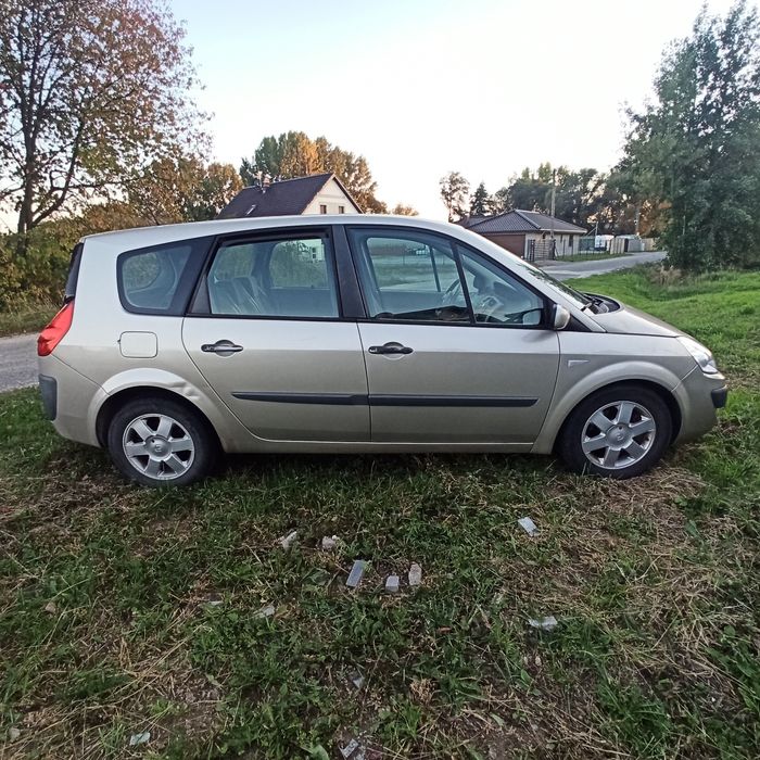 Renault  Scenic 2 Grand