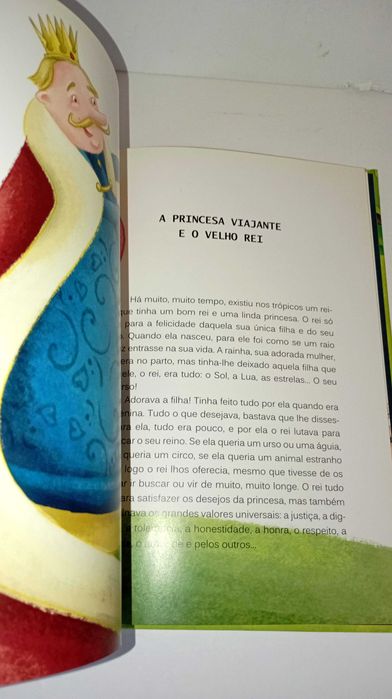 Histórias que contei aos meus filhos - Fernando nobre