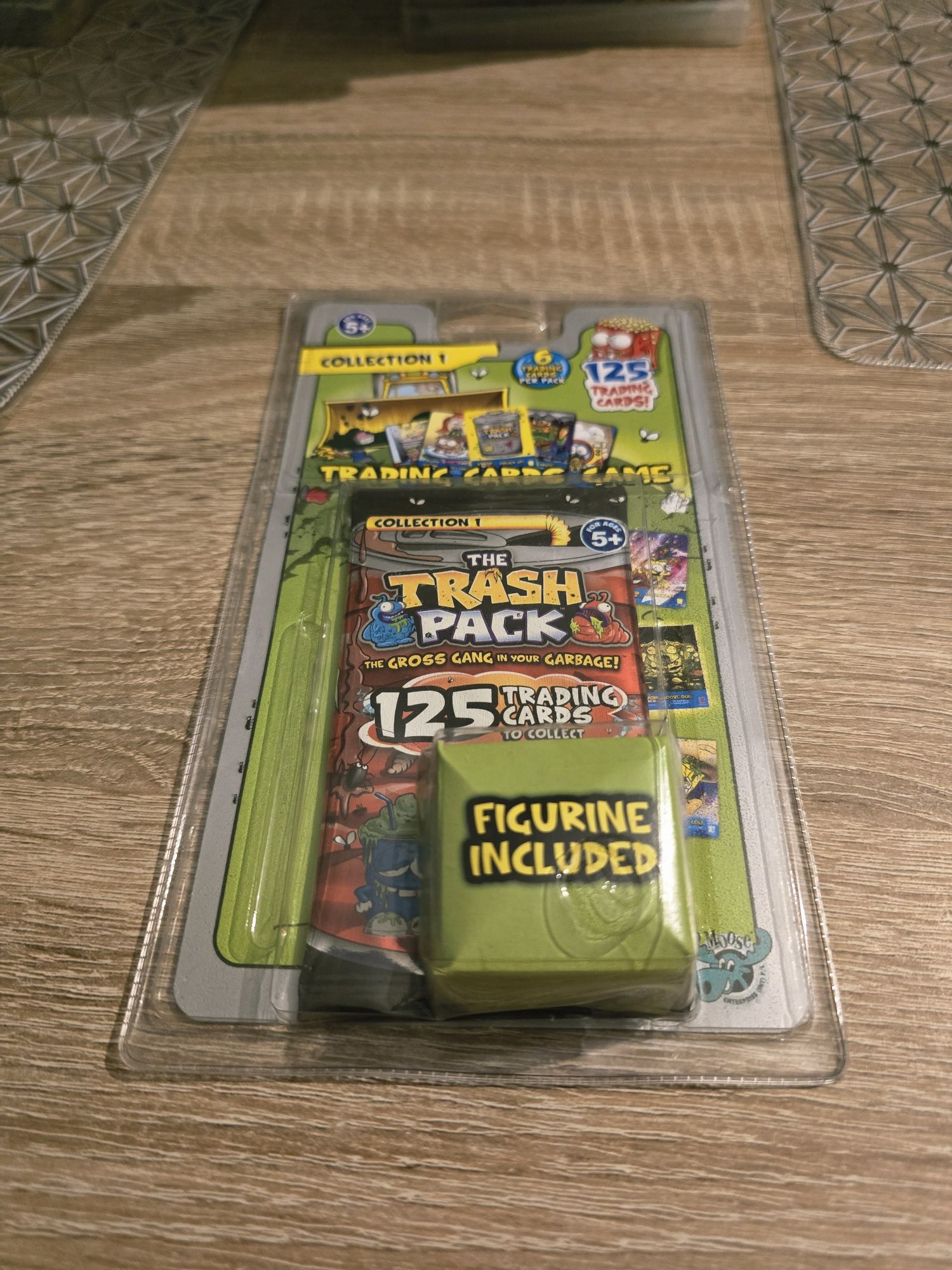 Trash pack karty nowe