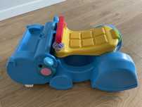 Chodzik jeździk Hipcio Fisher Price