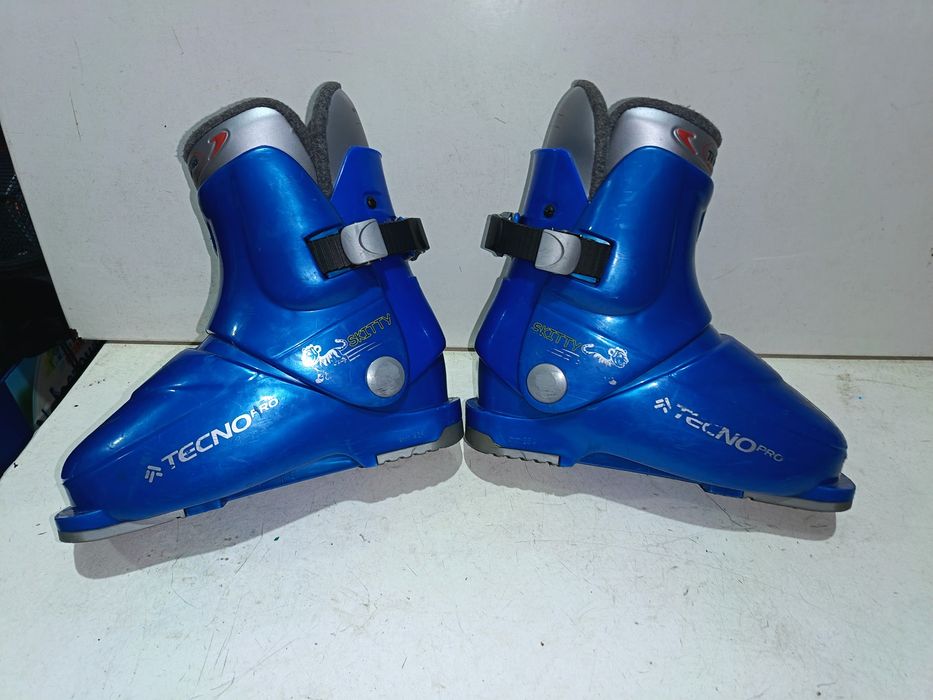 Buty narciarskie dla dziecka TECNO Pro rozmiar 31