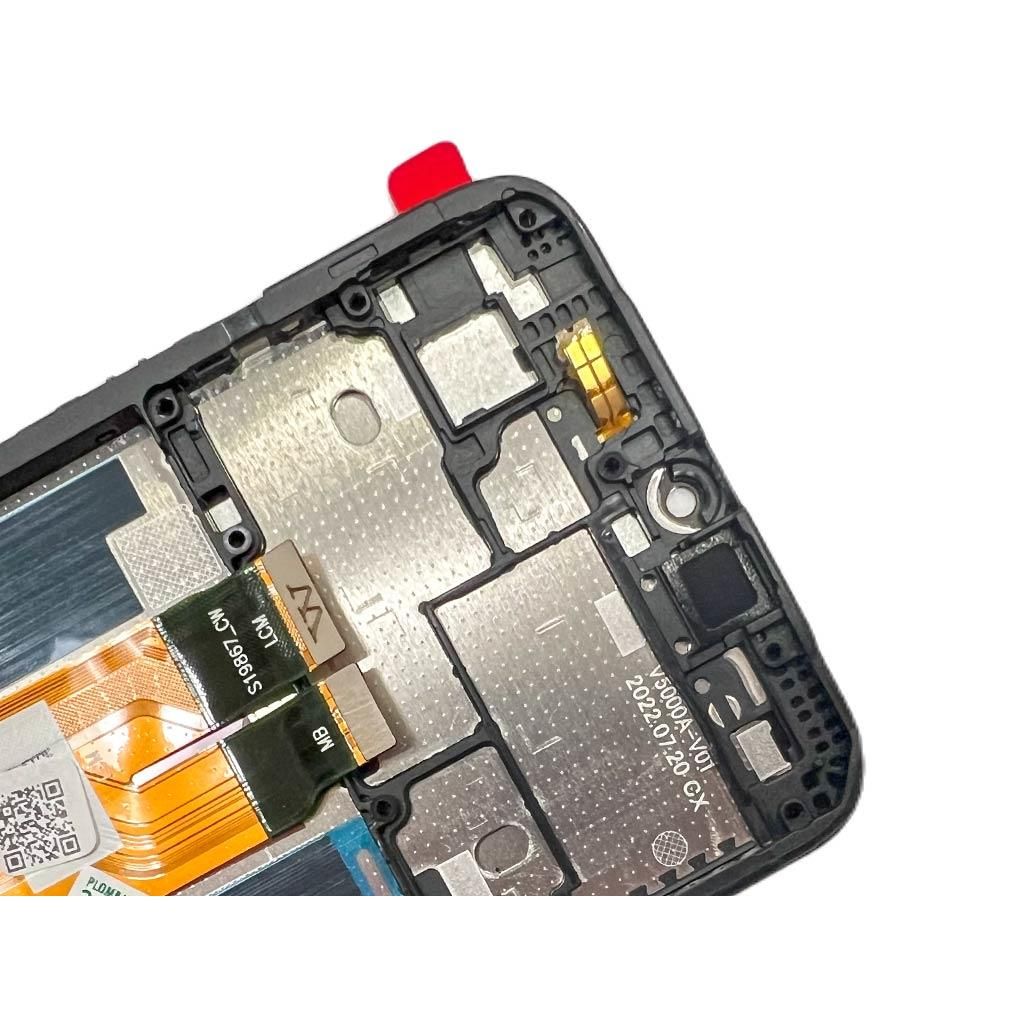 Wyświetlacz Lcd Do Realme Narzo 50I Prime Ramka