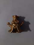 Minions dourado raro Mc's