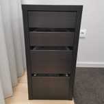 Módulos de gavetas Micke (IKEA)
