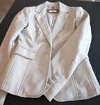 Blazer bege tamanho 36 Novo