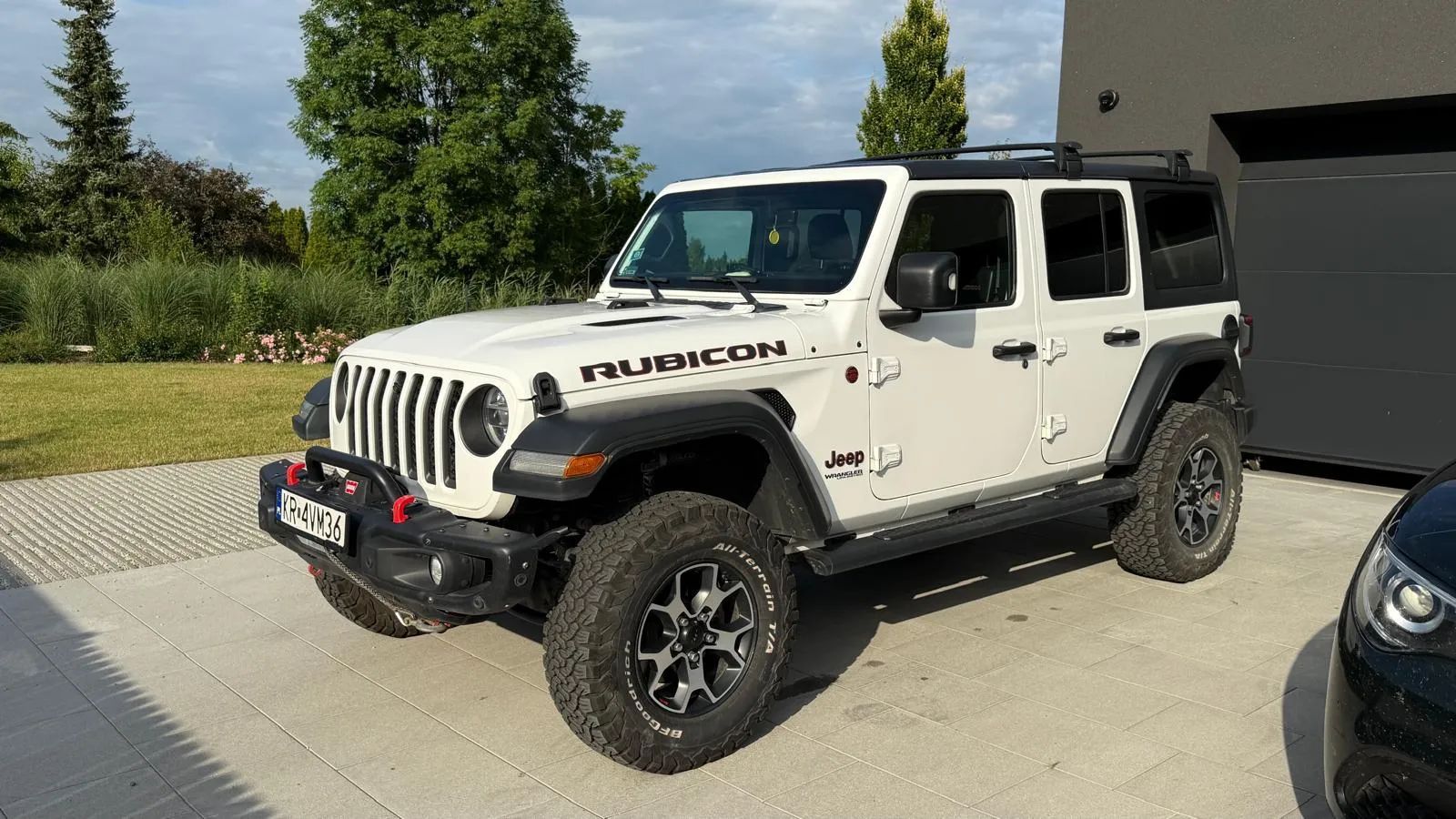 Jeep Wrangler Jeep Wrangler Rubicon ASO PL / Bezwypadek / IGŁA