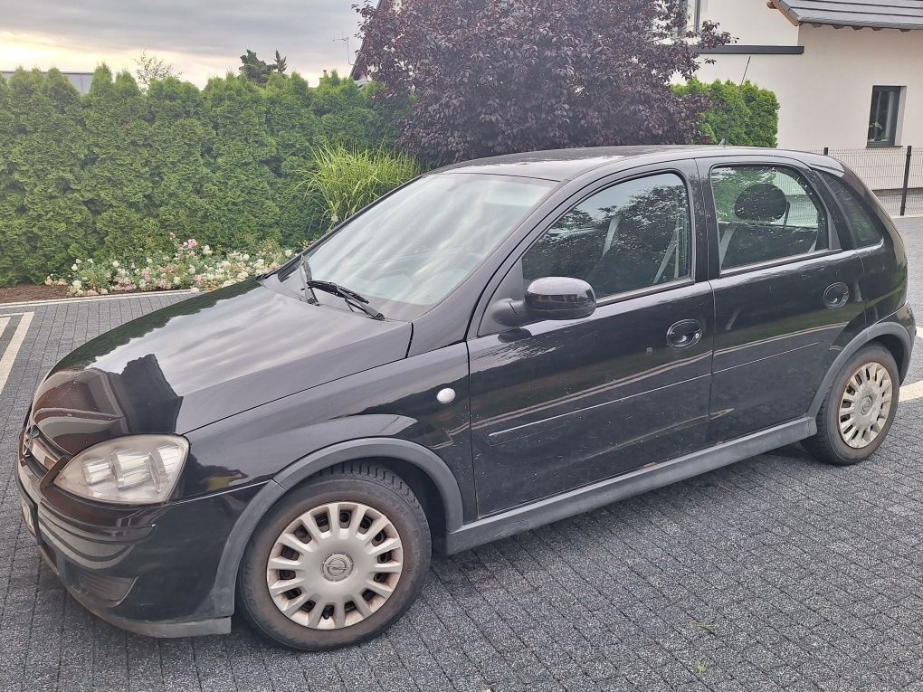 Corsa 2006 CDTI 1.3