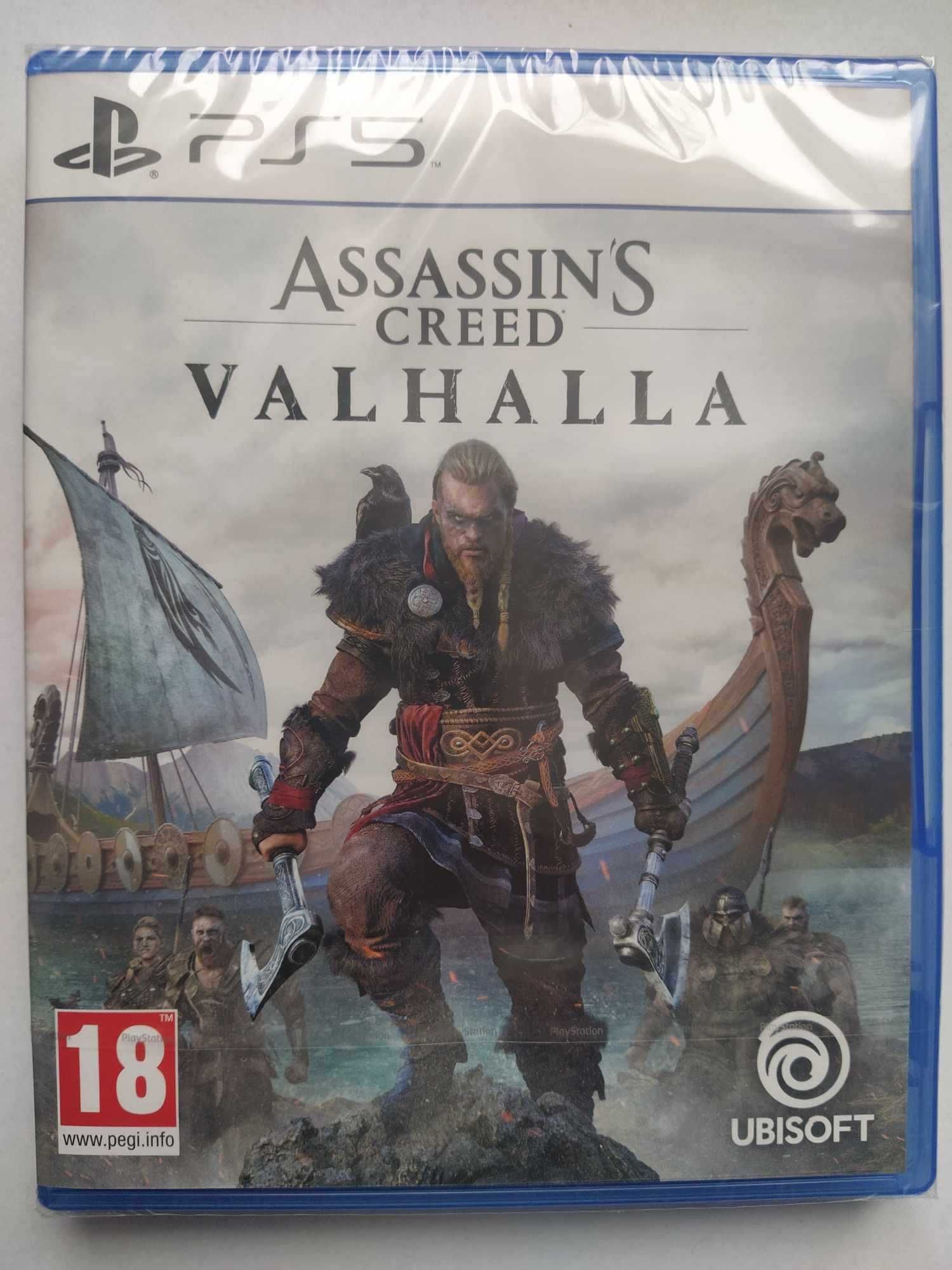 Assassin's Creed Valhalla / Nowa /