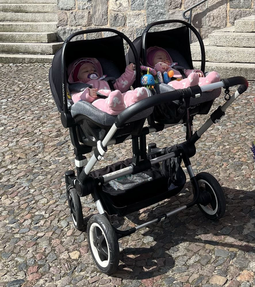 Wózek Bugaboo Donkey 2