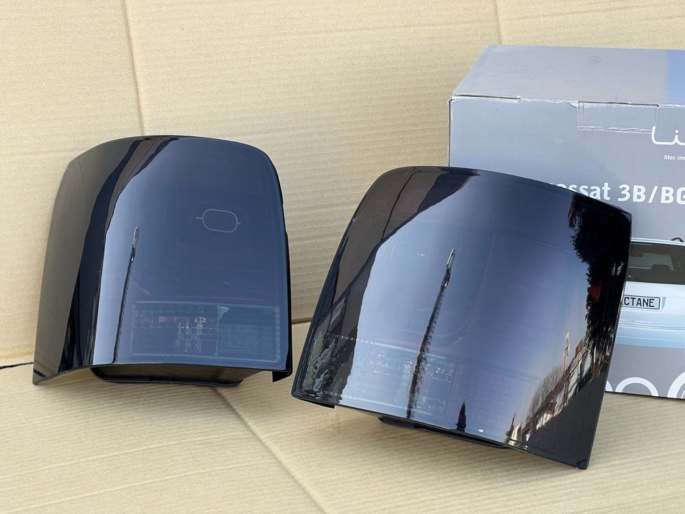 Lampy tylne diodowe LED Litec VW Passat B5 B5 FL kombi