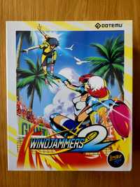 Windjammers 2 Collector's Edition Limited Run PlayStation