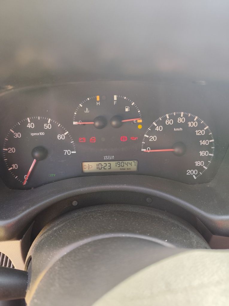 Fiat Punto 1.2 82cv