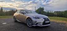 Lexus IS 300h F sport