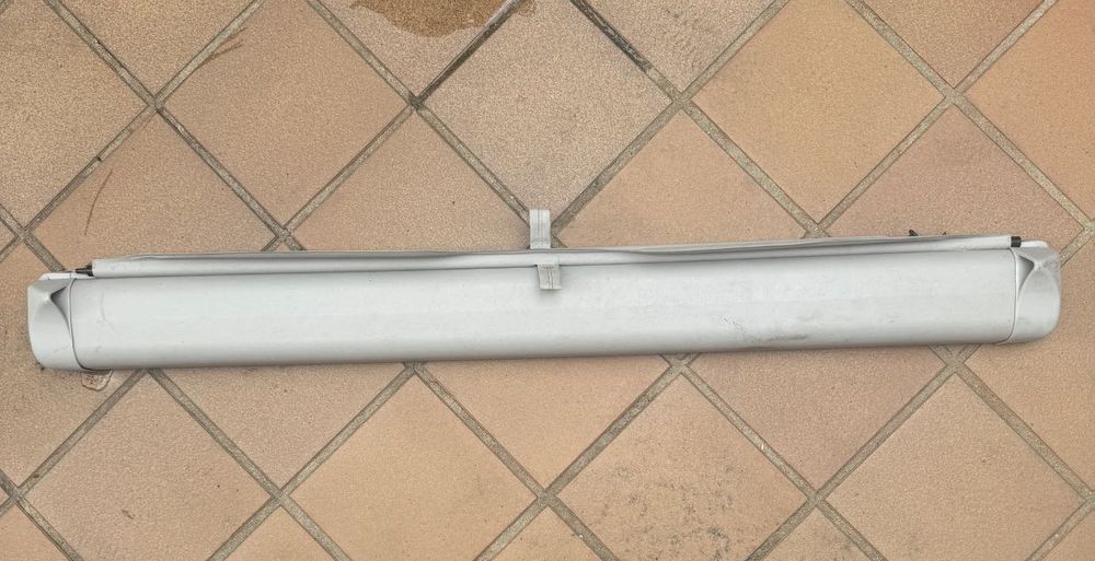 Chapeleira Mercedes E class W210