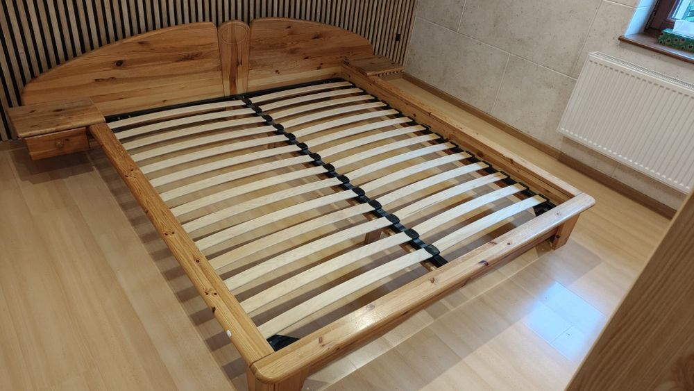 Stelaż łóżka 180x200