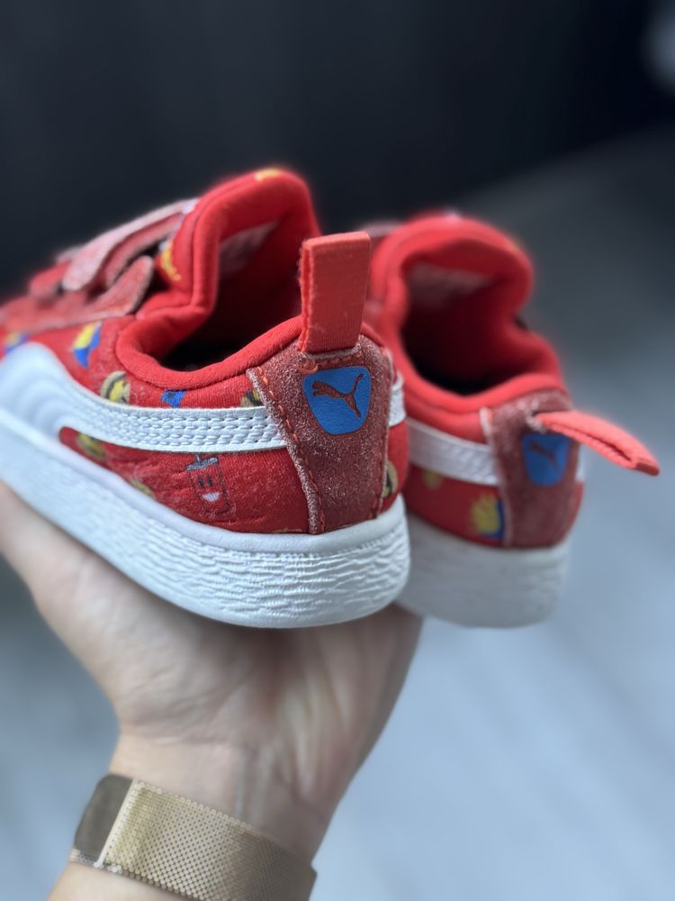 Кроси puma дитячі