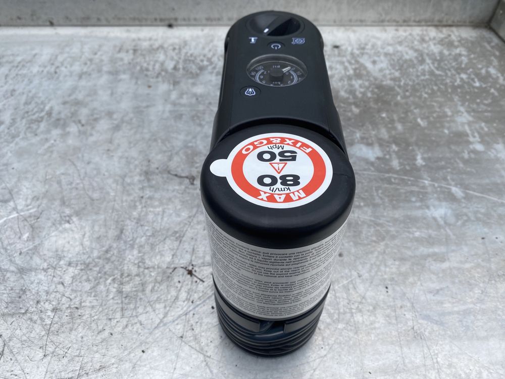 Fix&Go Sensor Zestaw Naprawdzy Do Opon Kół Kompresor