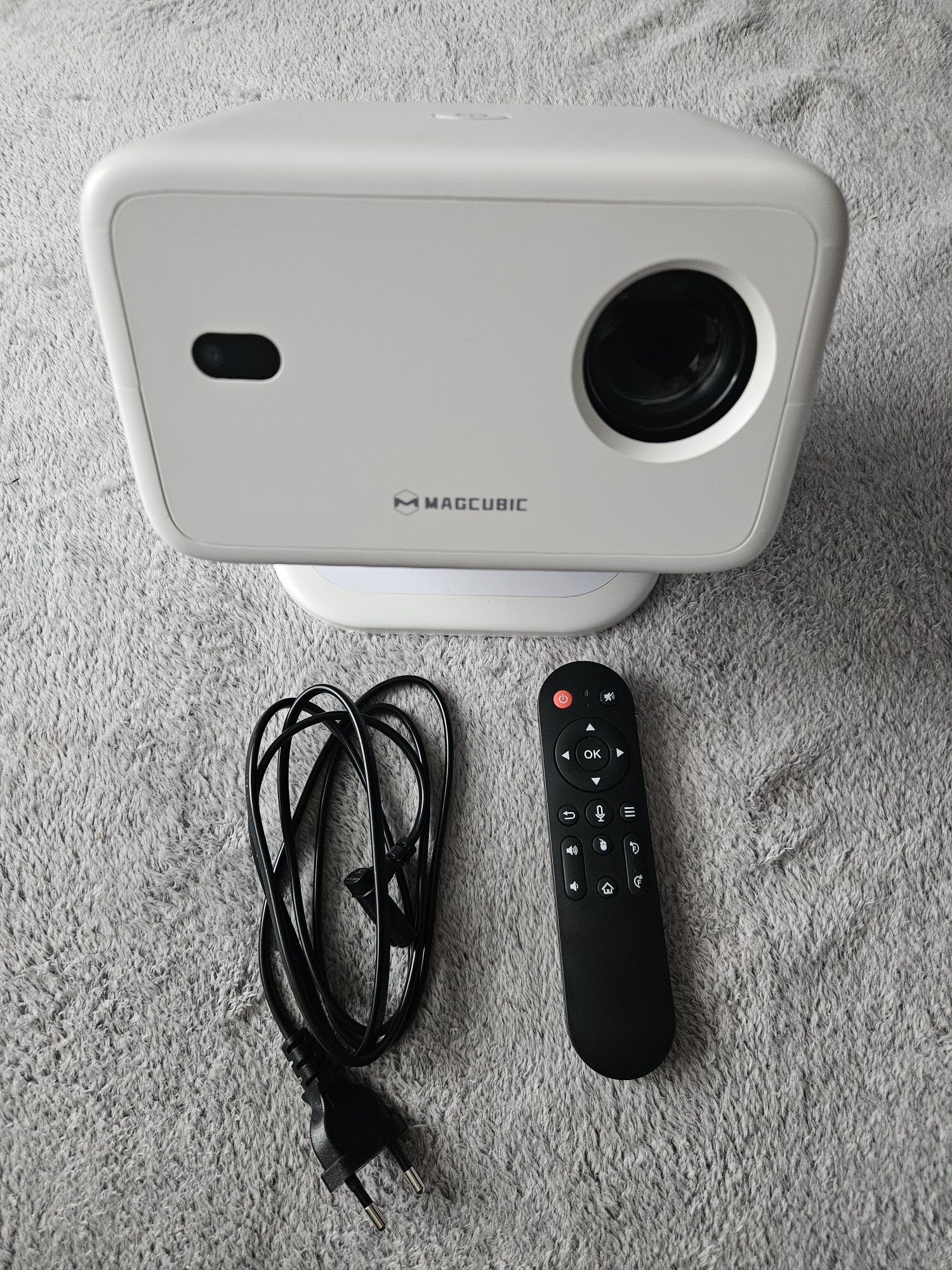 Projektor MAGCUBIC LO18 audio hdmi wifi android  150 cali pilot