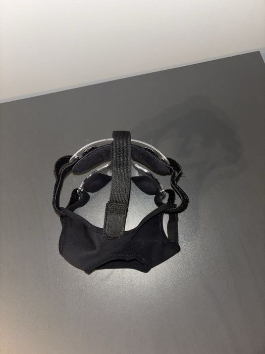 Kaska dla twarzy przezroczyste