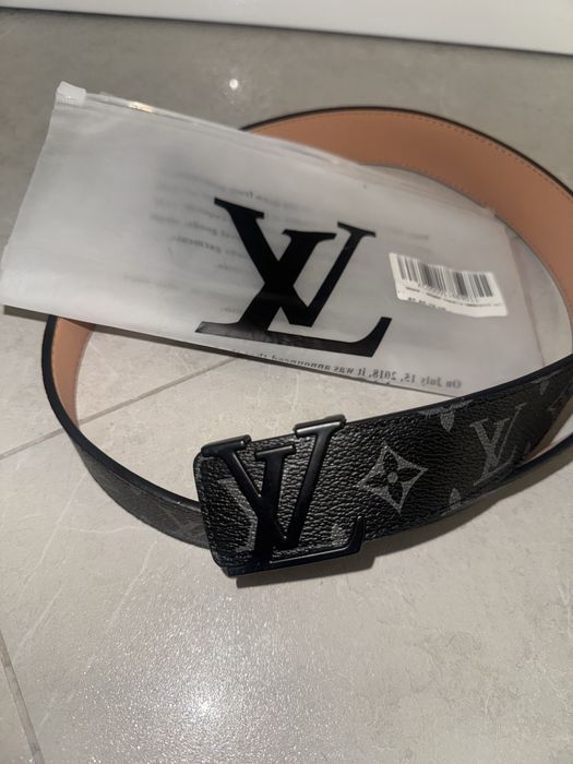 Nowy pasek louis vuitton