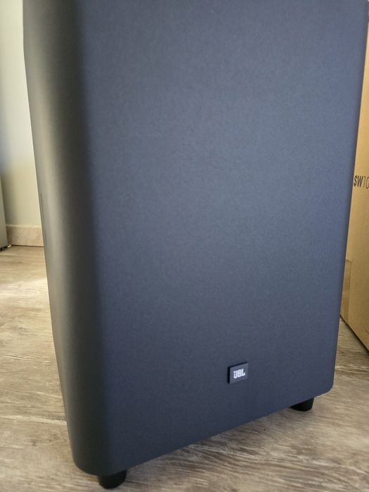 Subwoofer JBL SW 10 Novo