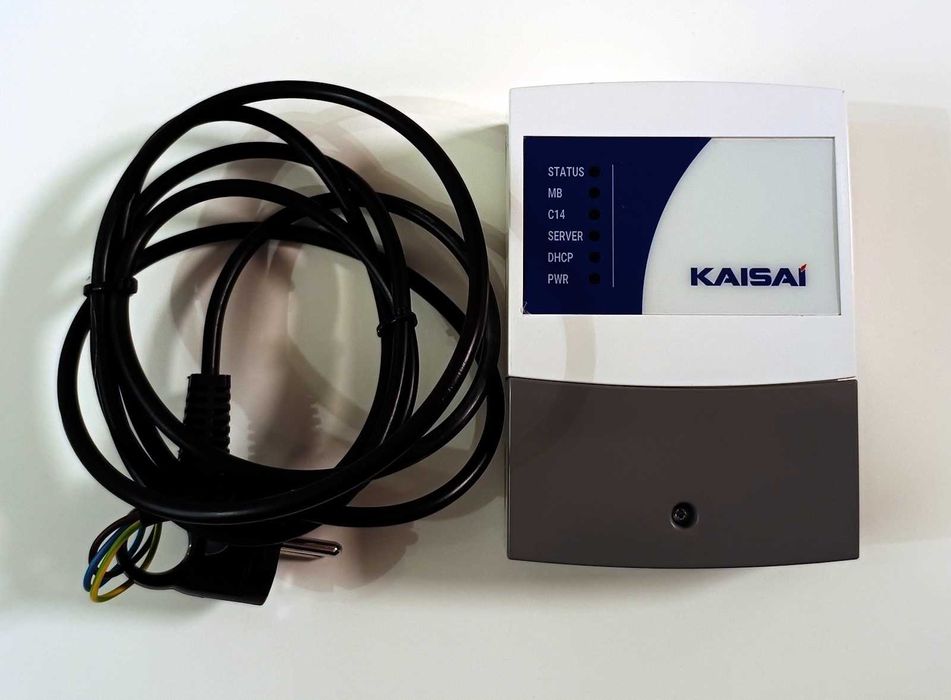 Kaisai ZMS KSM sterownik zdalnego dostępu do pompy ciepła Kaisai