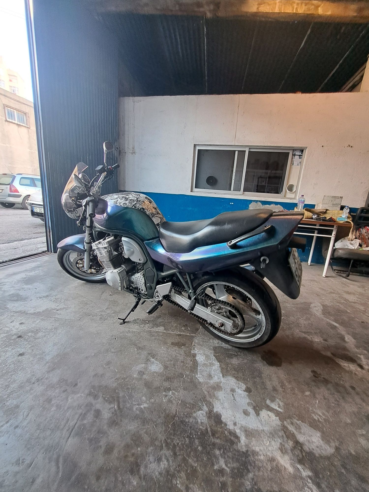 Suzuki Bandit GSF 600