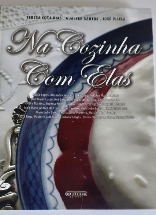 Culinária...Na cozinha com elas