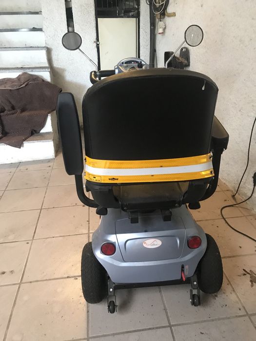 Scotter elétrica ORTHOS Compact Deluxe