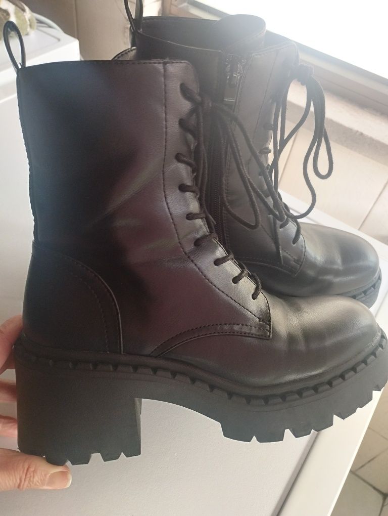 Botas Seaside pelo tornozelo