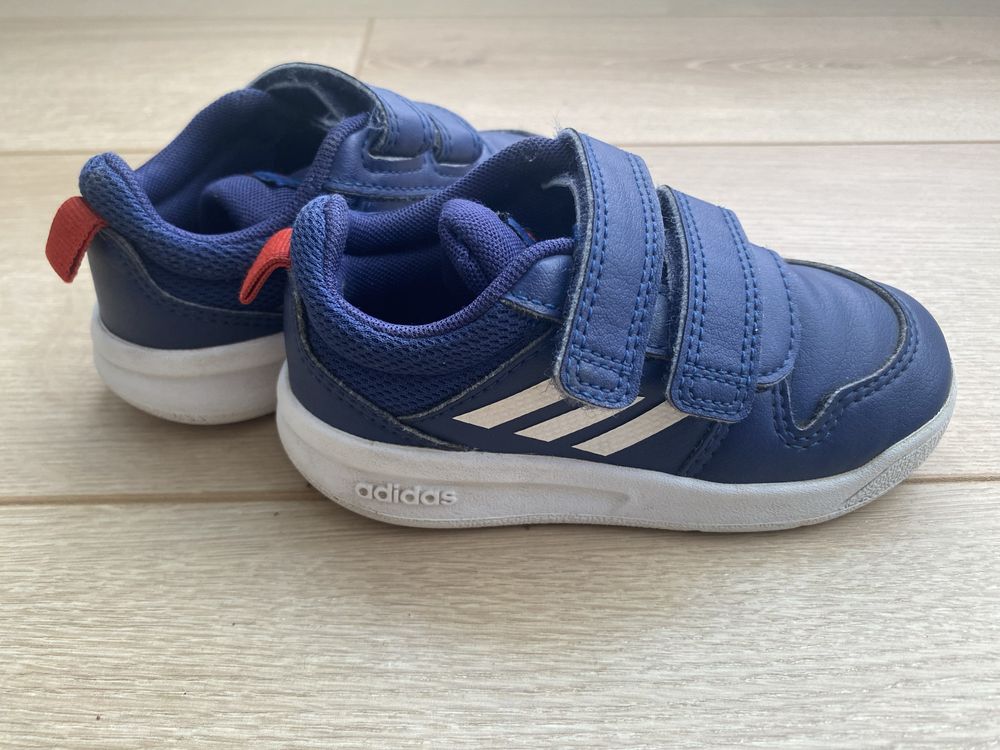 Buty dziecięce Adidas Tensaur I, rozm. 23, granatowe