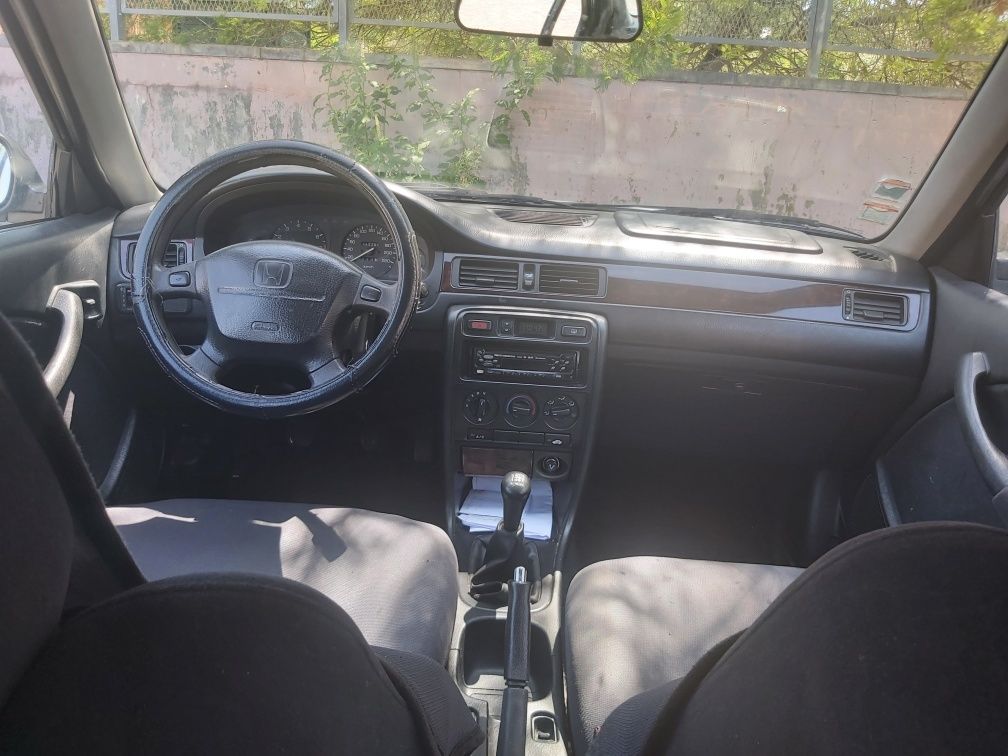 Honda civic aerodec