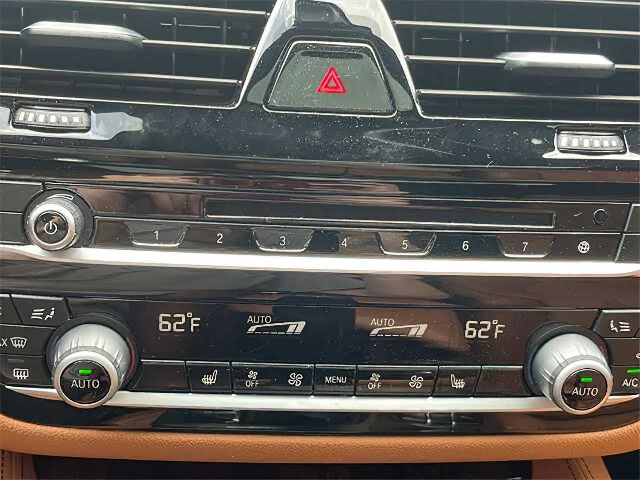 BMW 5 Series 540 2018
