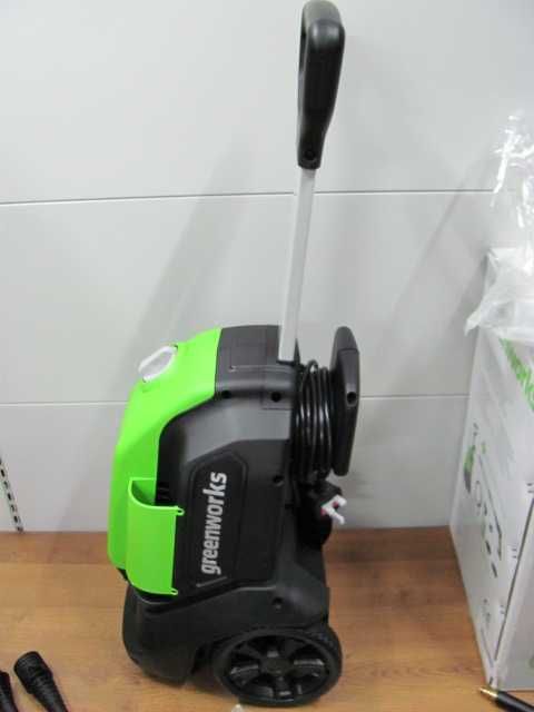 Мийка високого тиску GREENWORKS G30 1500W міні-мийка з Німеччини