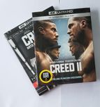 Creed 1 & 2 4K UHD HDR, PL