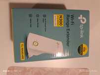 WZMACNIACZ WIFI Range Extender 300M TP-Link TL-WA854RE