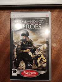 Medal of honor Heroes PSP