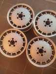 Felgi Mercedes SL R129 Gullideckel R16 8j ET34 5*112