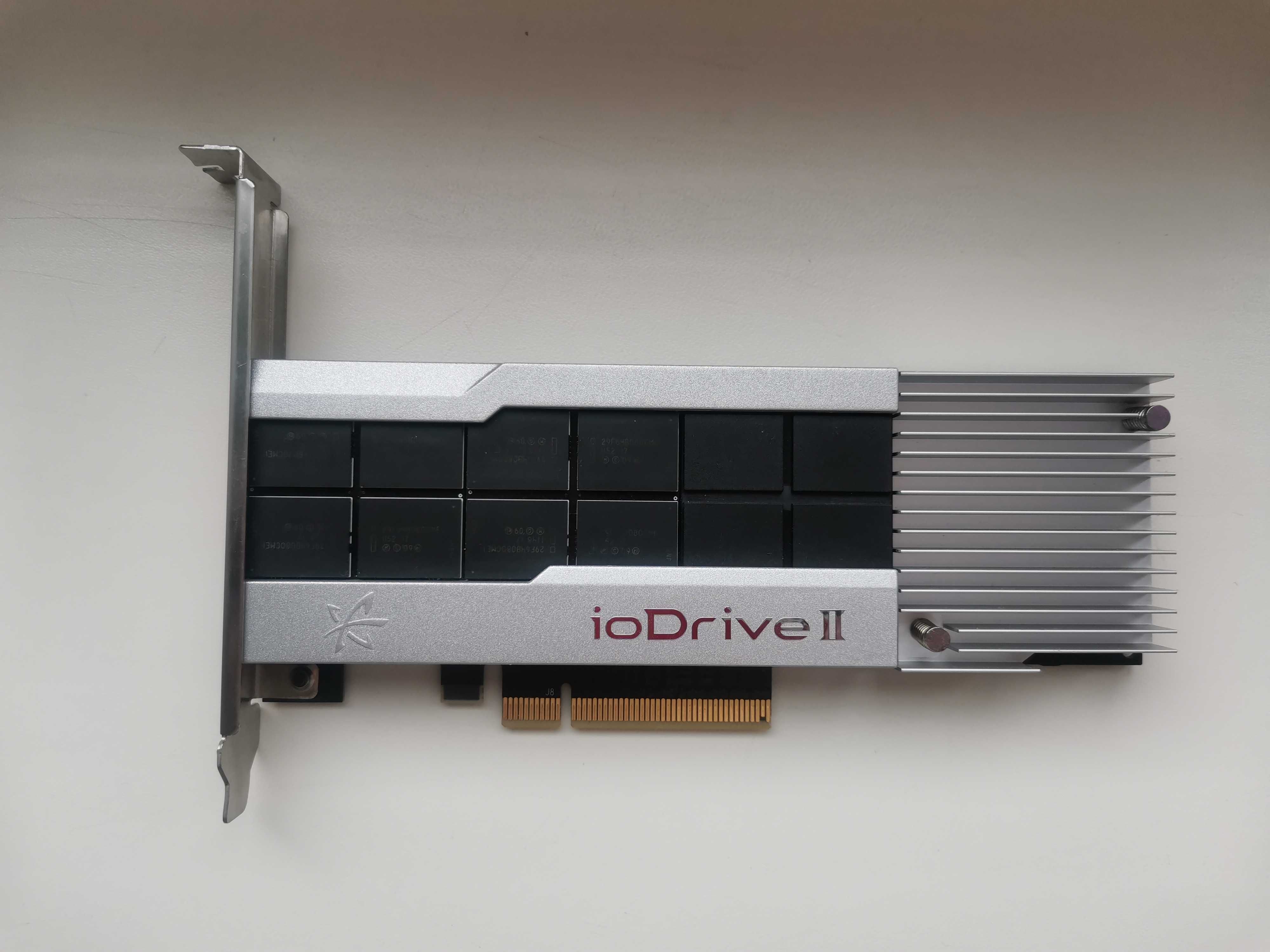 SSD HP 785GB MLC PCI-E ioDrive2