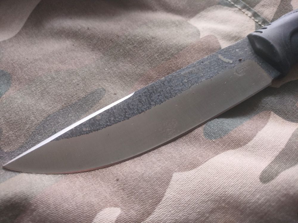 Noz mysliwski Semin Tygrys X12 MF elastron