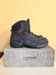 Buty Trekkingowe Lowa Renegade GTX Mid navy orange Goretex 44.5