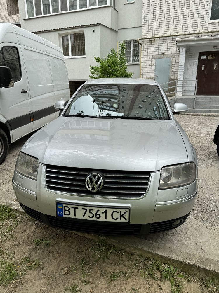 Passat B5+ в продажі