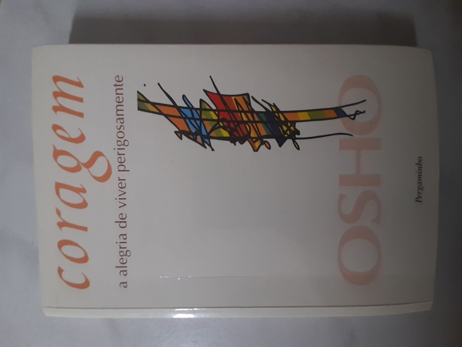 Livros da colecção Osho