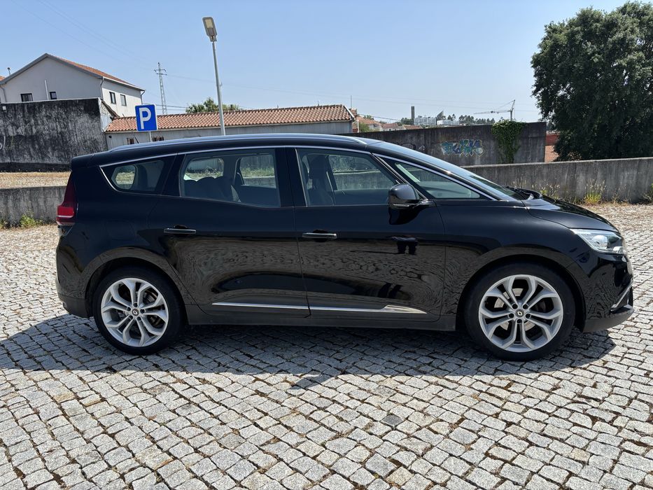 Renault Grand Scenic 1.5 dCi 7 lugares