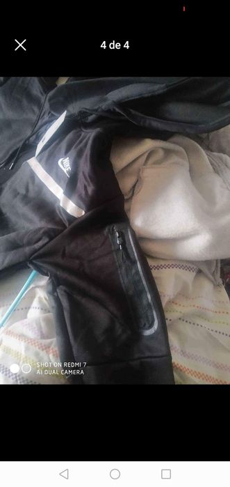 Fato treino Nike M novo a estrear com etiqueta.