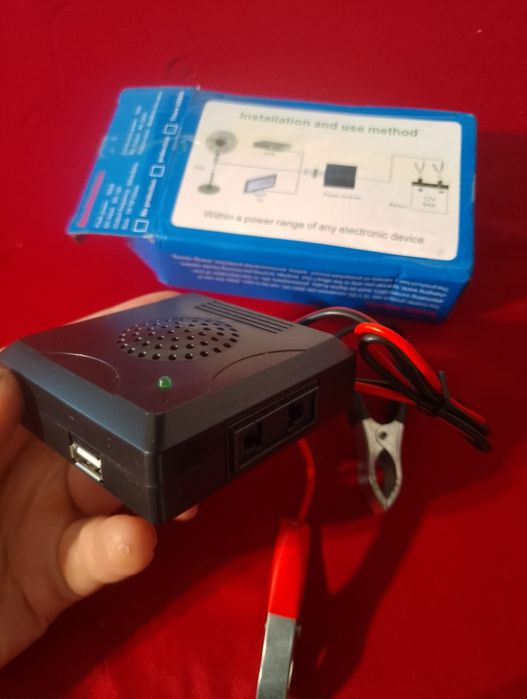 Інвертор побутовий