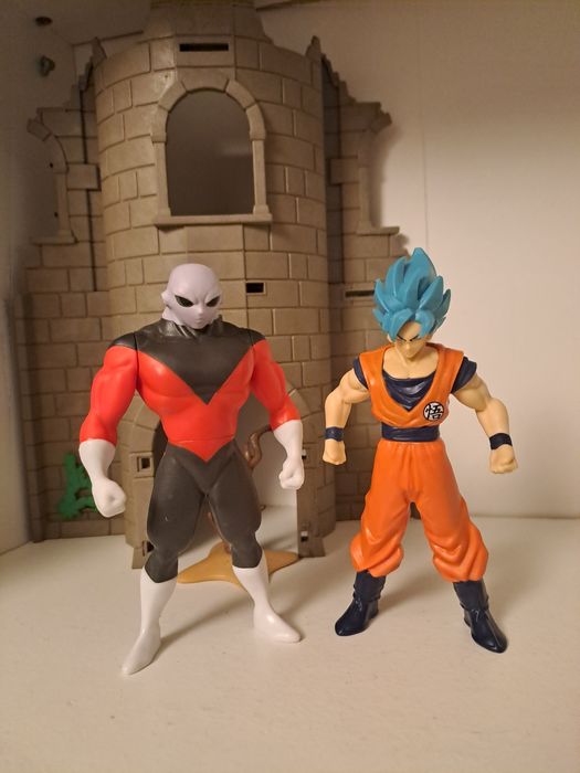 Bonecos Dragon ball